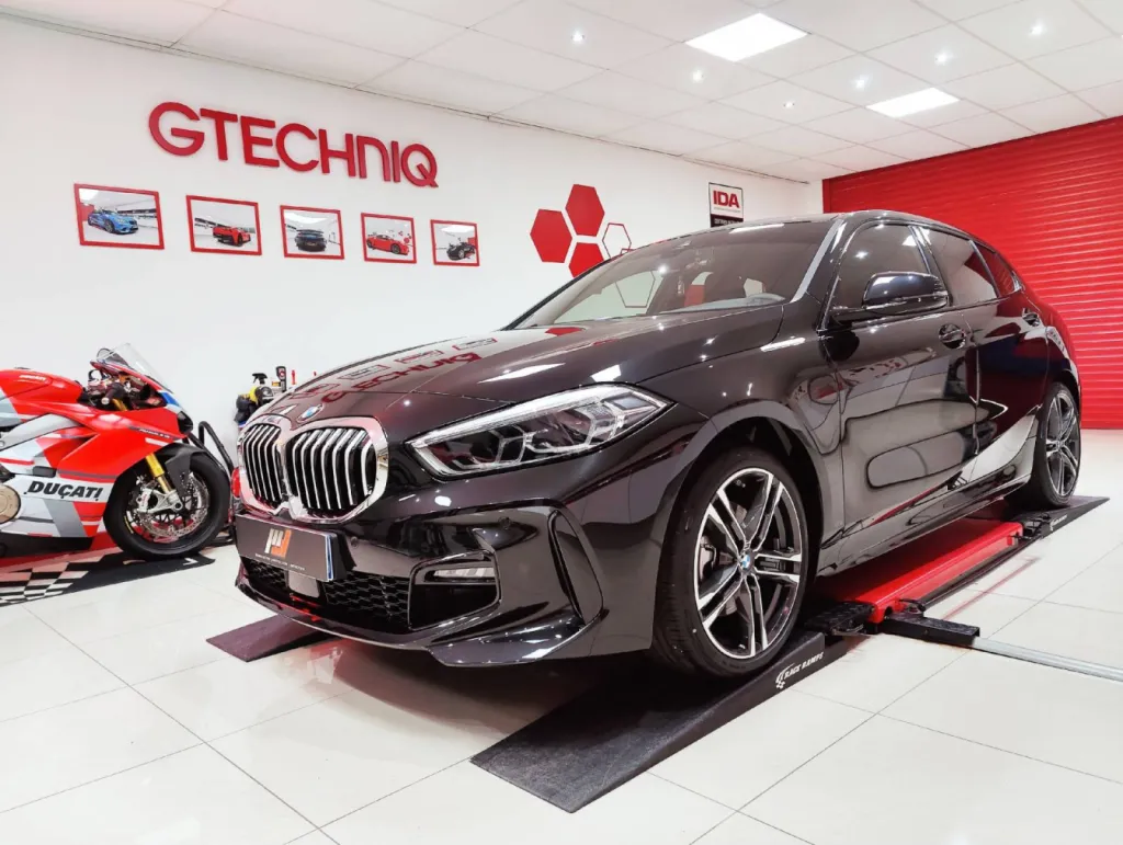 BMW THE ONE - PROTECTION INTEGRALE XPEL ULTIMATE PLUS A VALENCIENNES