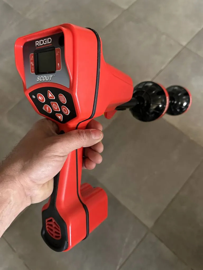 outil de repérage de réseaux enterrés bâtiment cavaillon dans le vaucluse