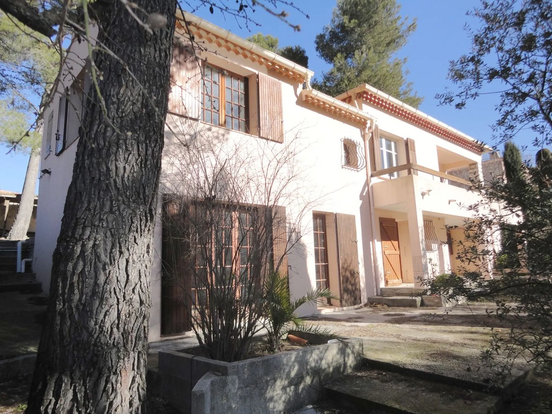 A vendre maison Roquefort la Bédoule