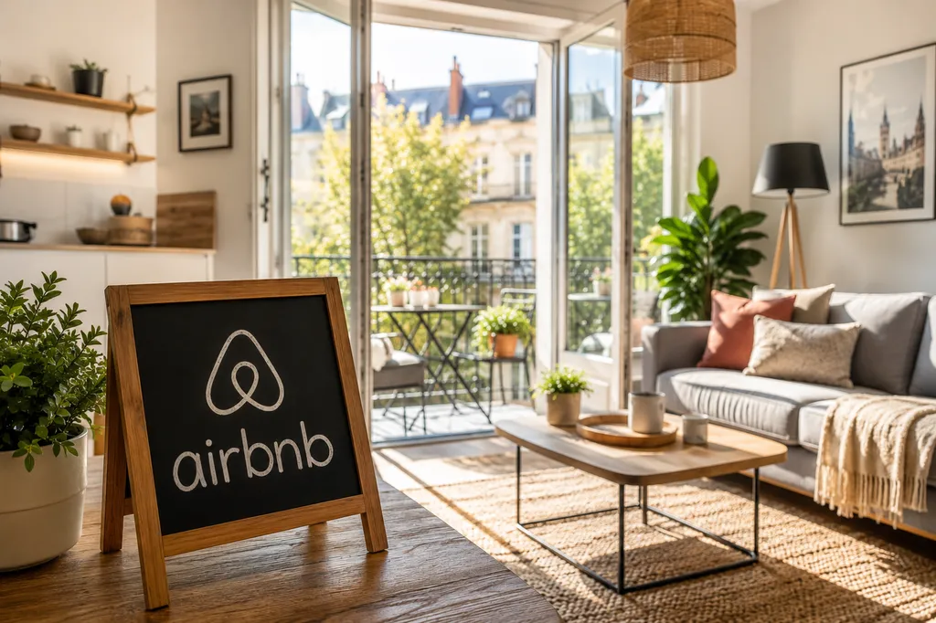 **Location Airbnb au Bouscat : comment louer légalement sa maison ou son appartement et optimiser sa rentabilité ? DOLCE IMMO vous accompagne dans votre projet immobilier au Bouscat et à Bordeaux.**