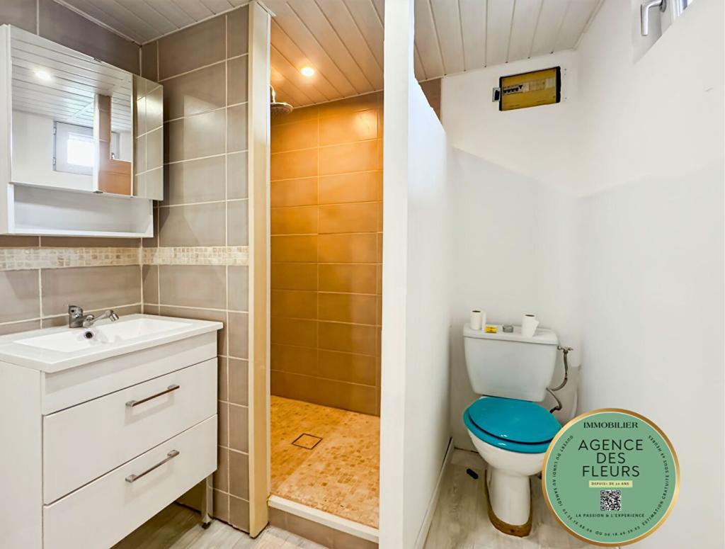 A acheter maison de ville 53 m² sur la commune de OISSEL 76350