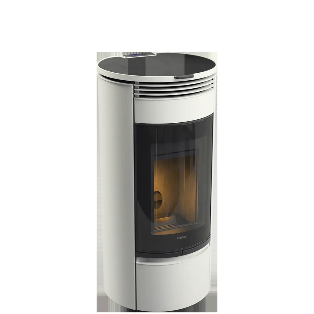 Installateur de poêle à granulés design et haut de gamme de la marque Contura sur Langon près de Bordeaux