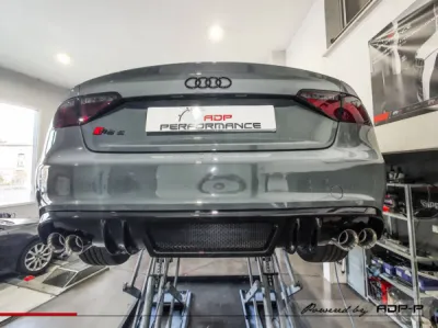 échappement non résonné