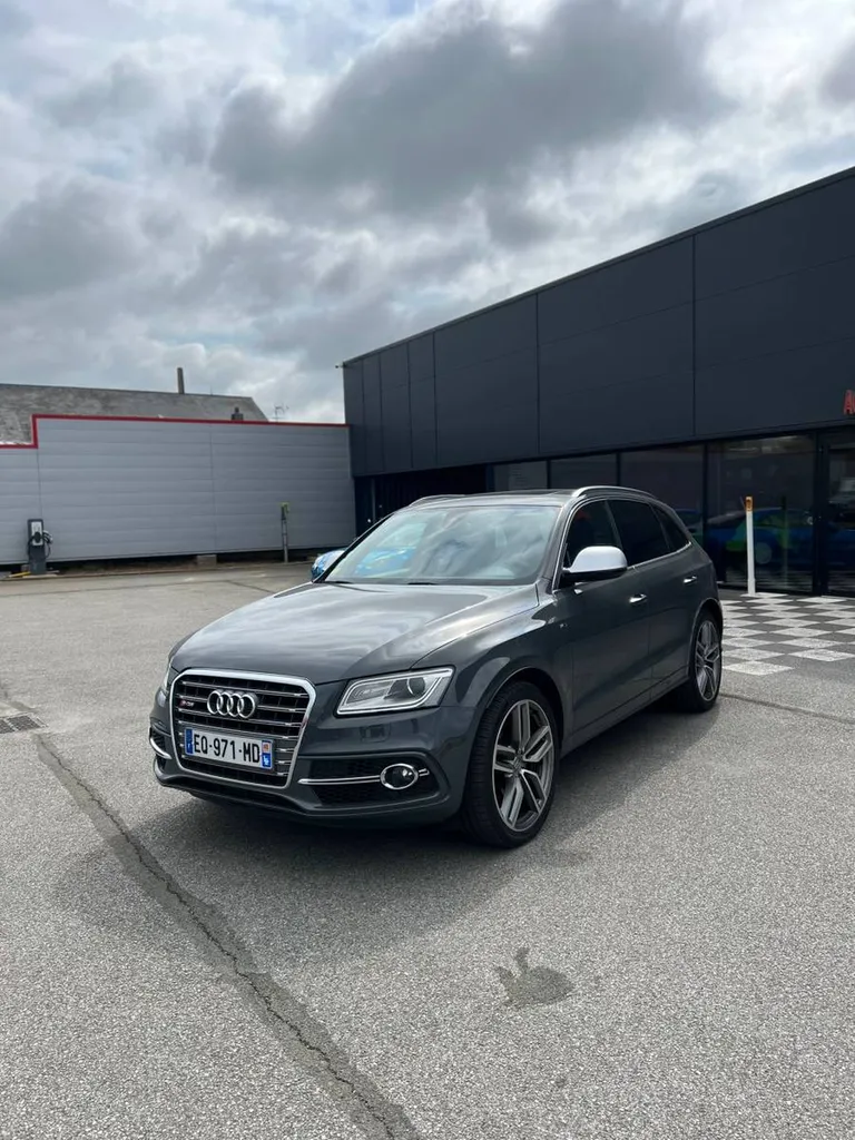 Acheter Audi RSQ5 Le Havre