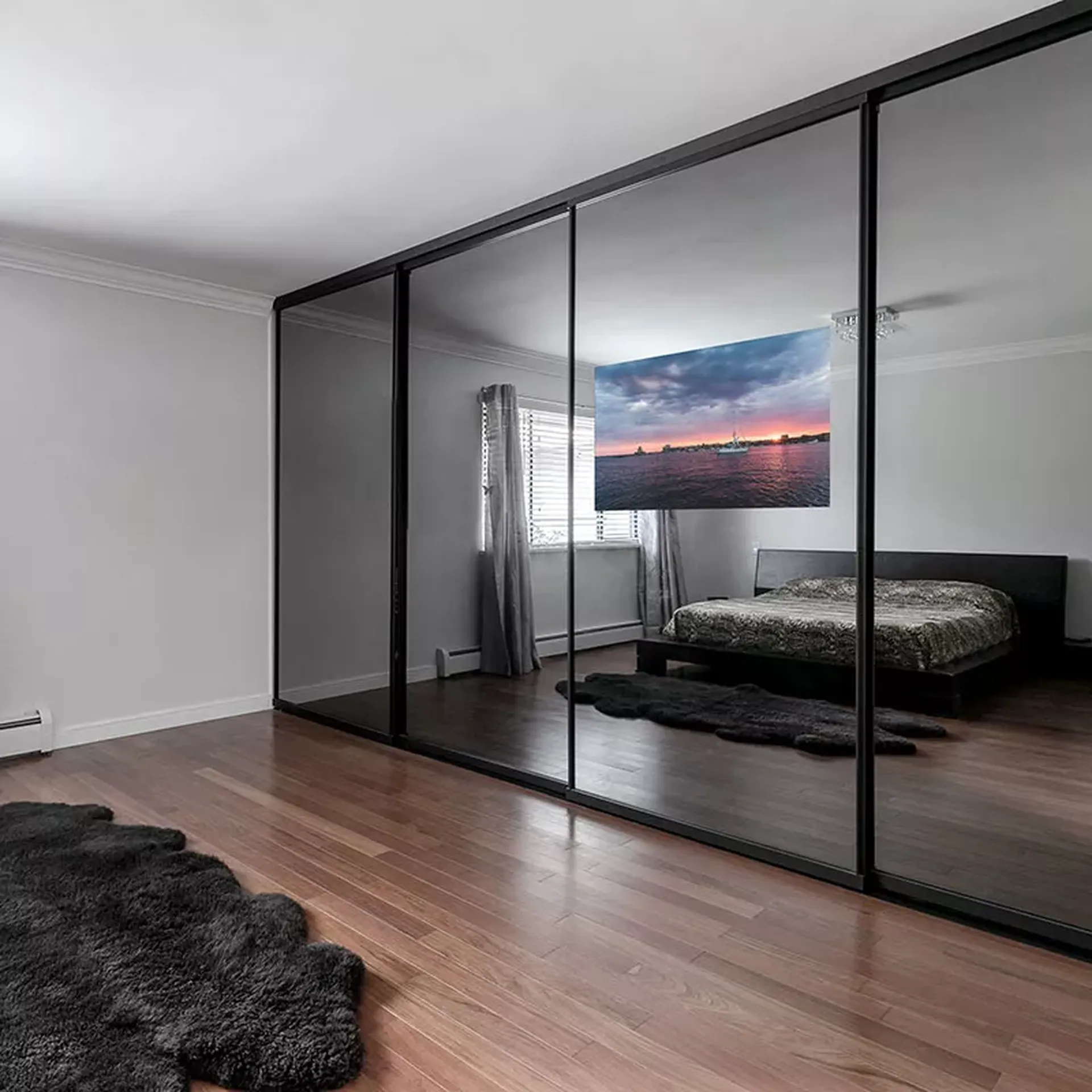 ecran-miroir-suite-prestige-hotellerie-luxe