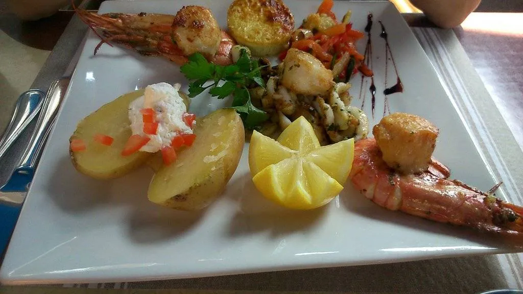 Fruits de mer à Marseille