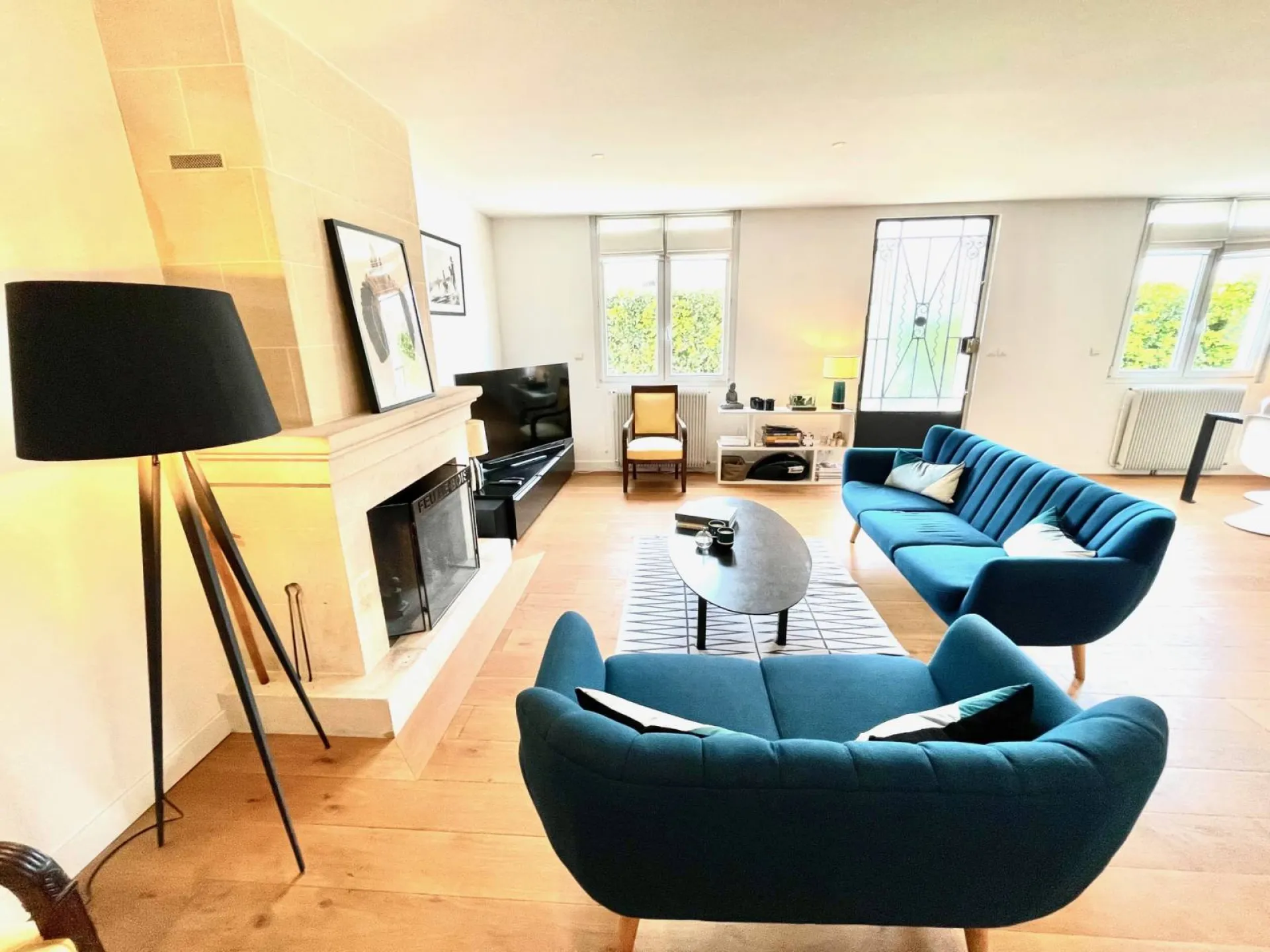 Vendue Echoppe rénovée Le Bouscat Parc Bordelais - Barrière du Médoc 