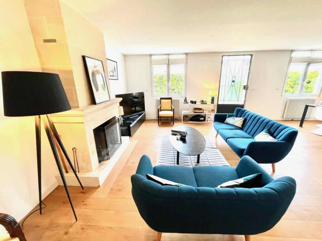 Vendue Echoppe rénovée Le Bouscat Parc Bordelais - Barrière du Médoc 