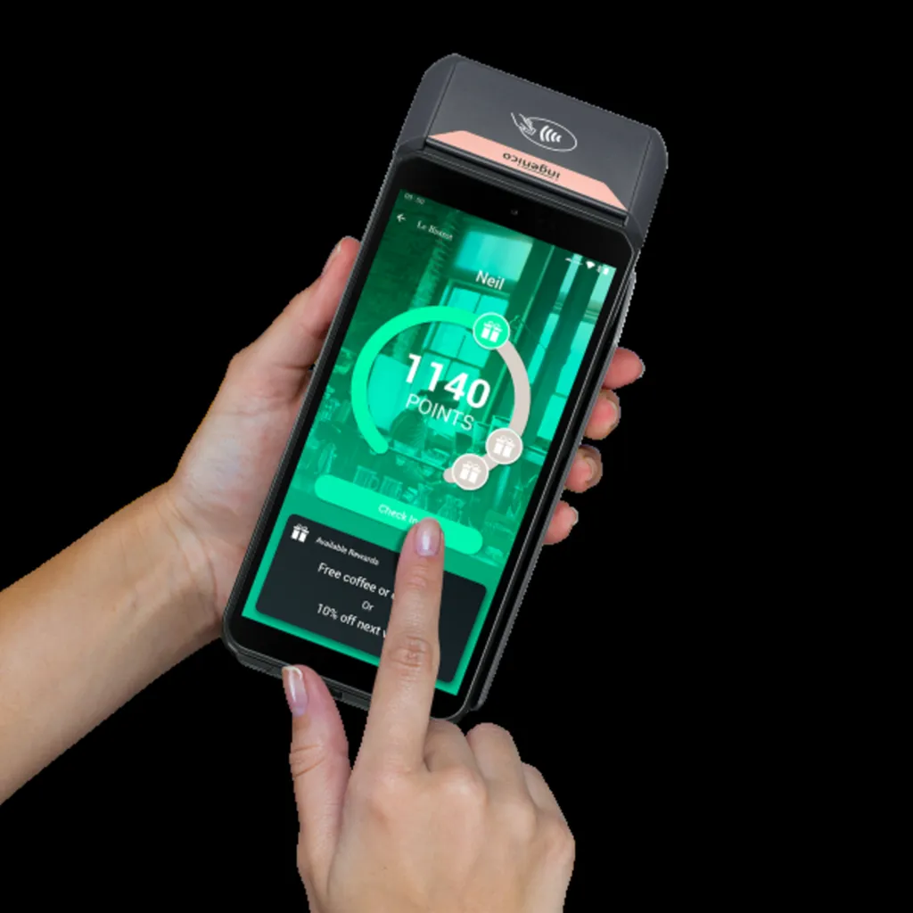 Location de tpe en courte durée chez AJ Monetic Marseille