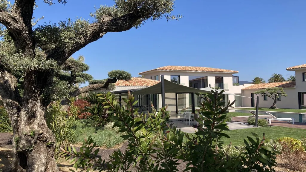 Voile d'ombrage Cannes 