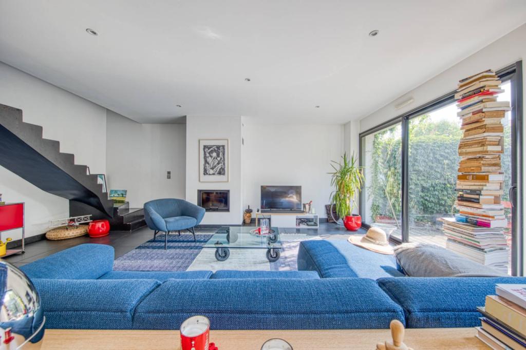 Maison récente Bordeaux Caudéran Grand Lebrun 