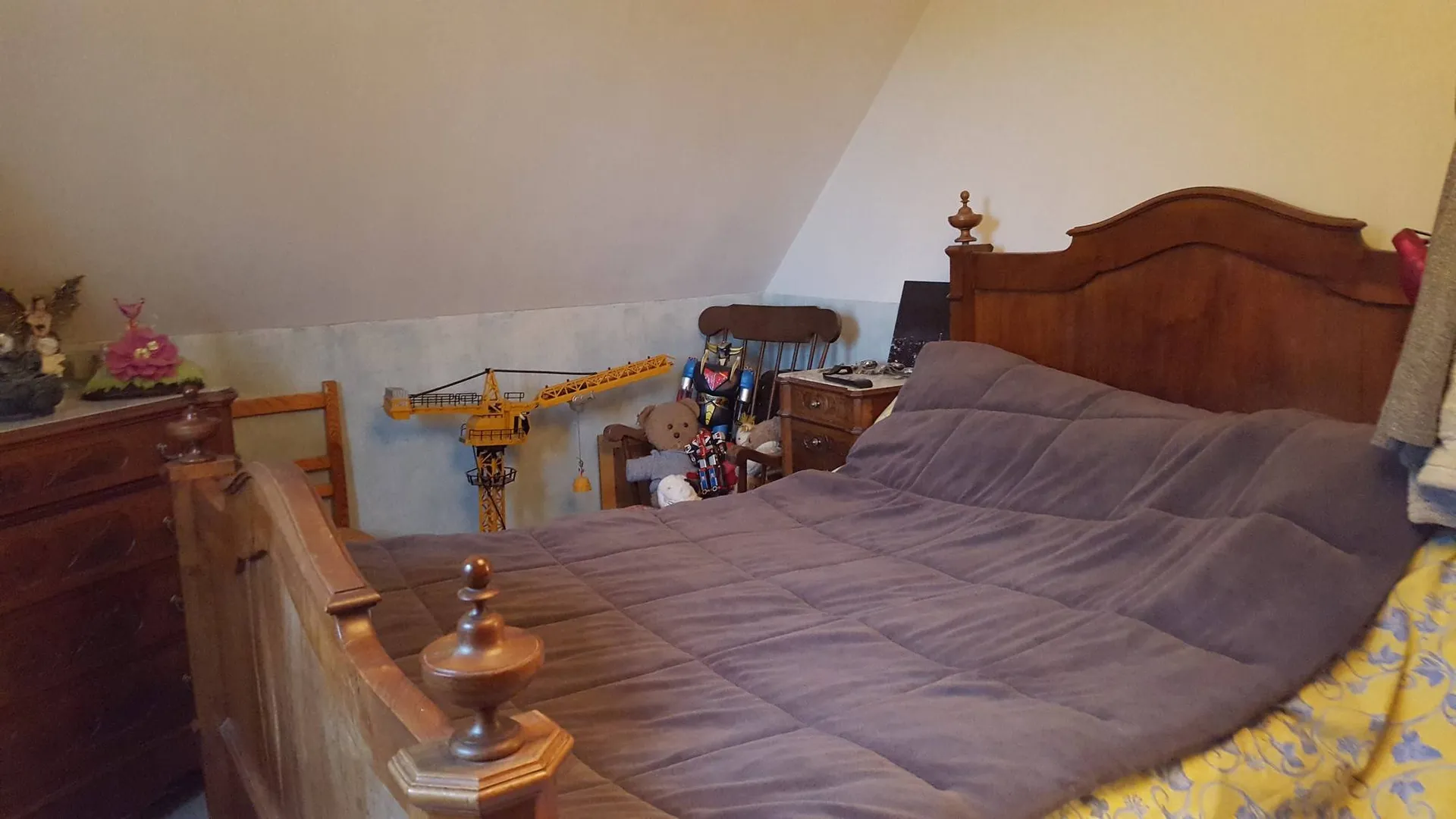 Recherche un pavillon à, 25 minutes de Pont l'Eveque Calvados 14130