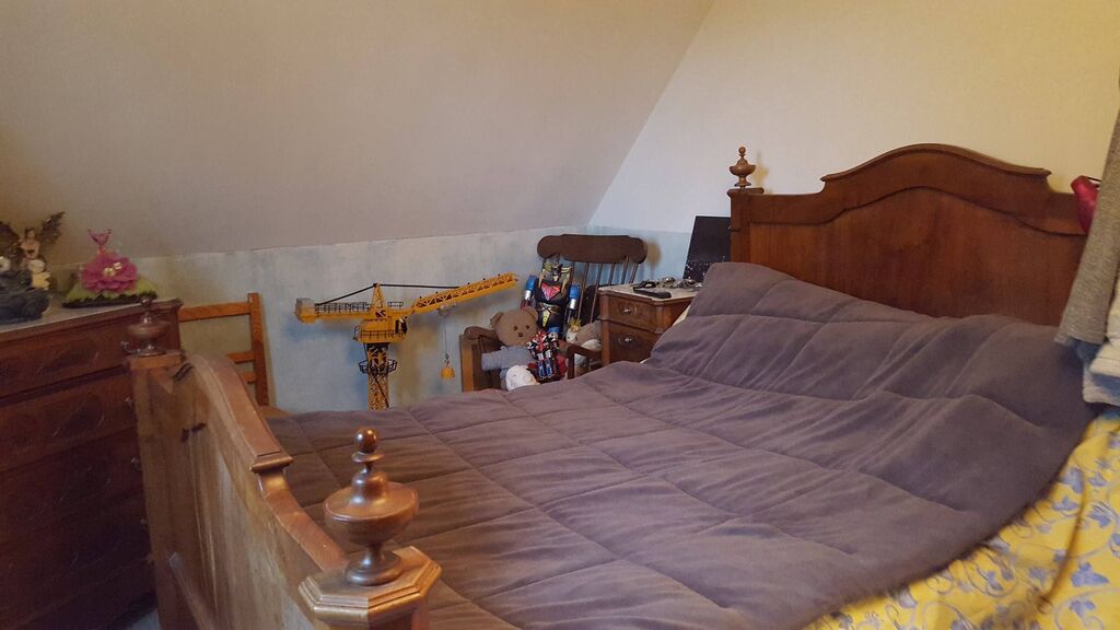 Recherche un pavillon à, 25 minutes de Pont l'Eveque Calvados 14130