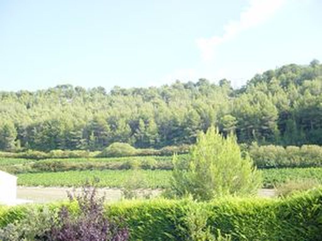 Cadre campagne vente villa 6 Roquefort La Bédoule