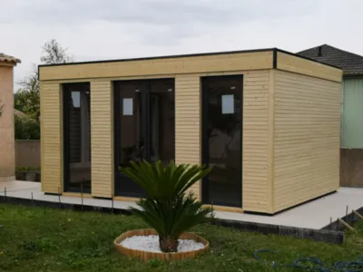 Bureau de jardin a Balaruc les bain a coter de frontignan dans le 34 