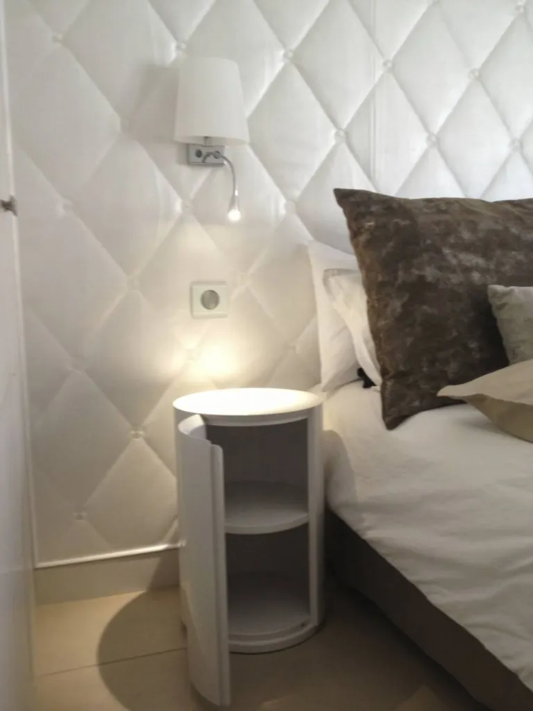 Rénovation d'une suite parentale à Aix en Provence par Inspirations d'Intérieurs