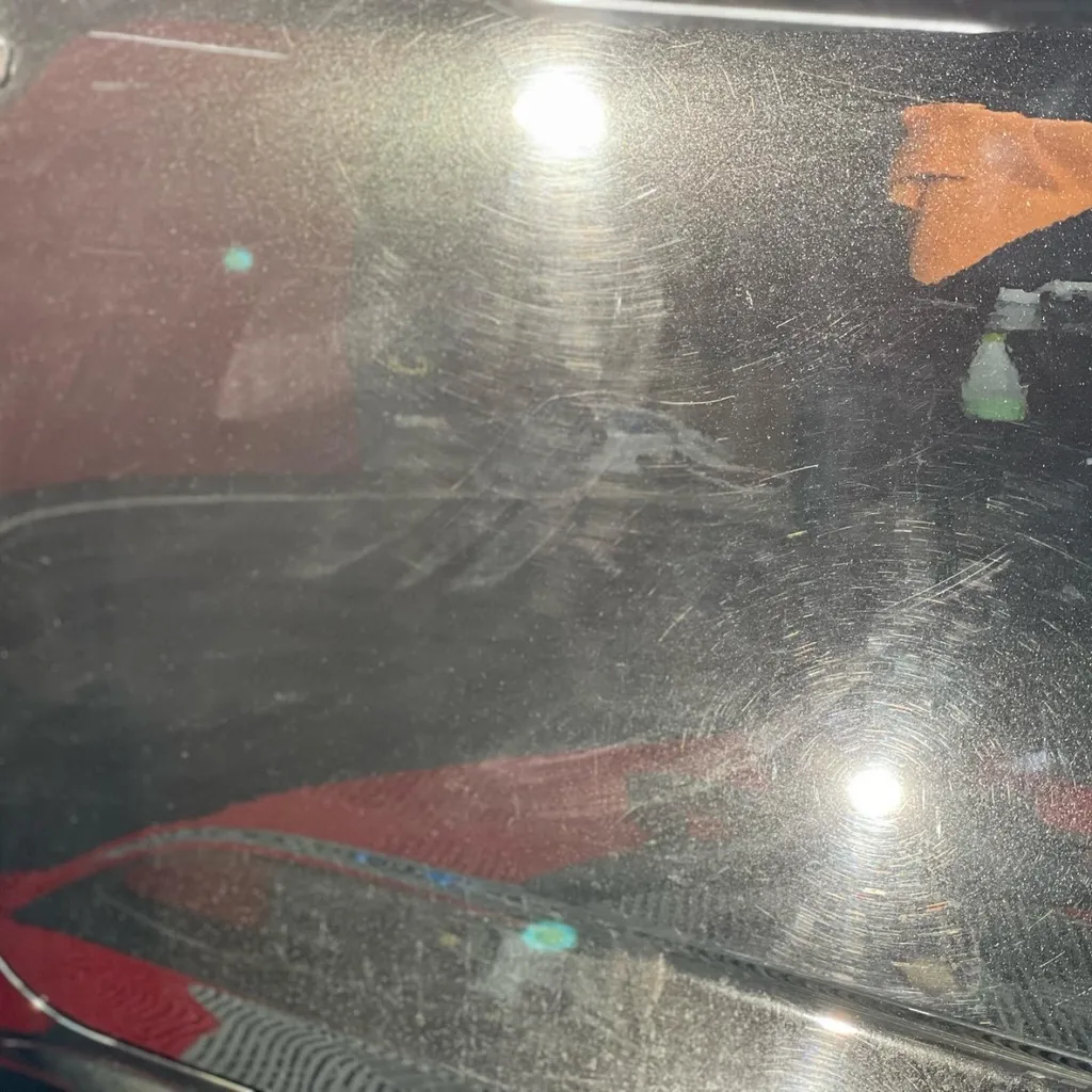 Film de protection PPF carrosserie / traitement céramique Renault Talisman tassin la demi lune Lyon 