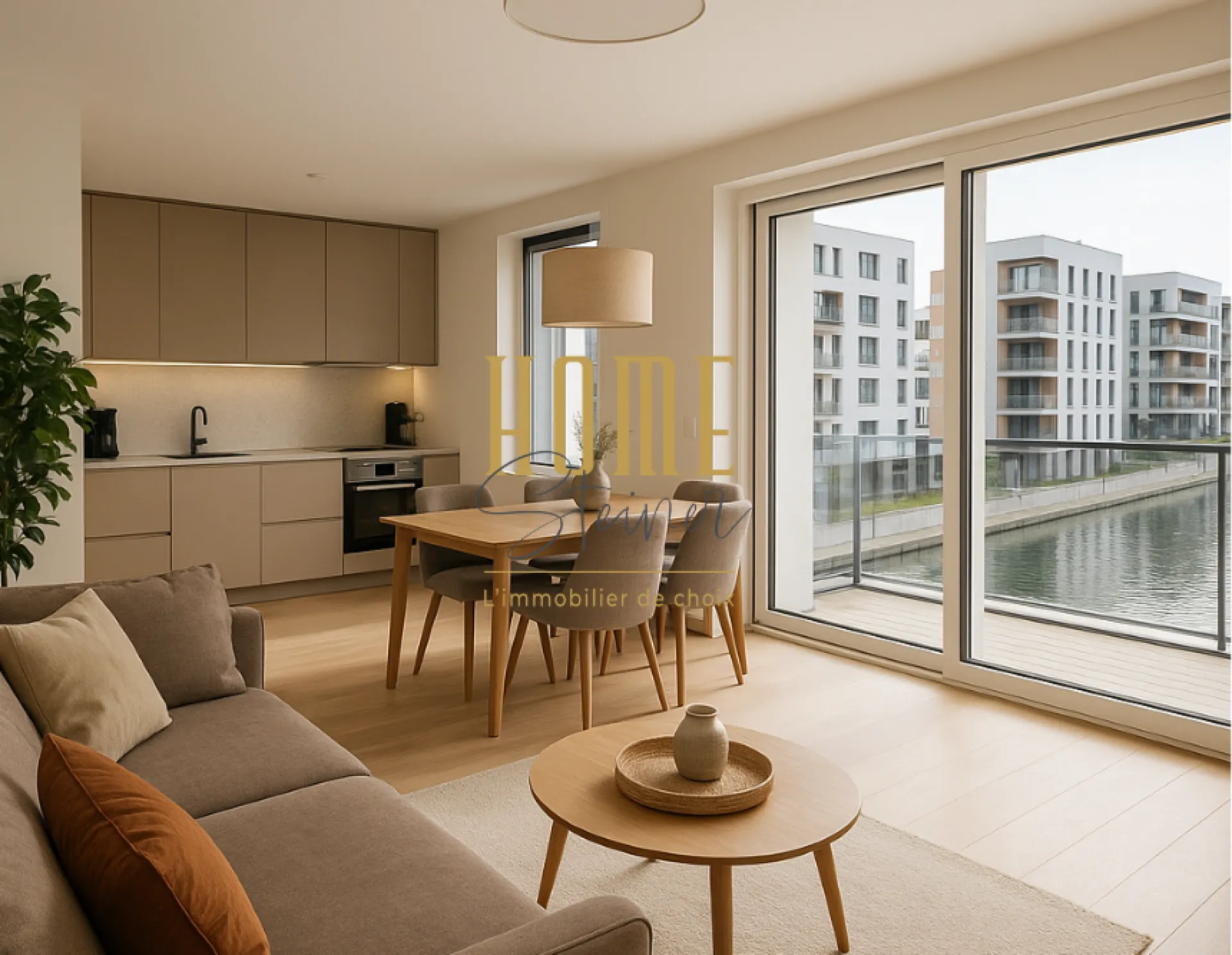 Un séjour spacieux à Strasbourg 