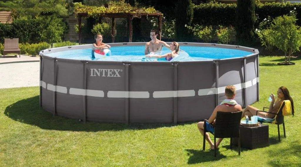 Aquarev'Piscines, nouveau partenaire des piscines INTEX dans le 04, Mane