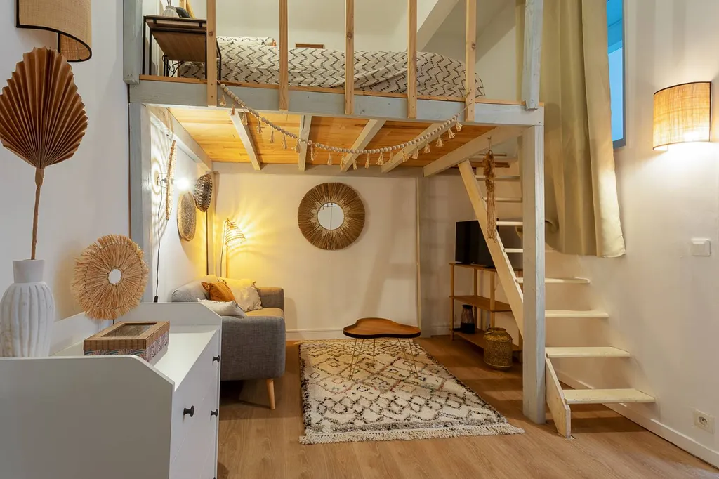 Le Bonamy - Studio cosy en plein centre historique Carmes Toulouse 
