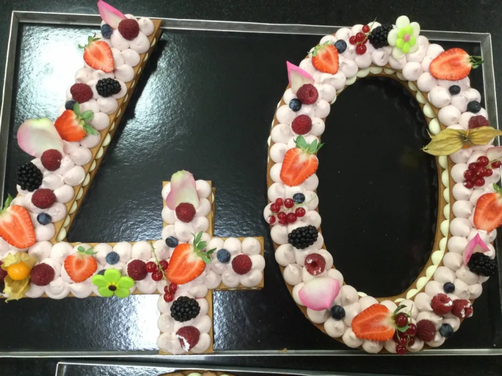 Nos Numbers Cakes