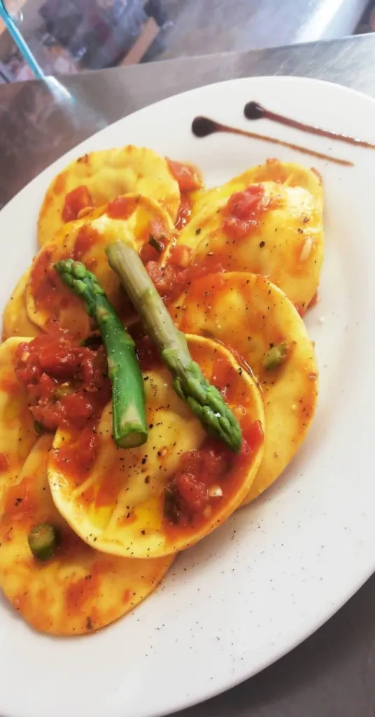 Les ravioli: une palette de saveurs saisonnières