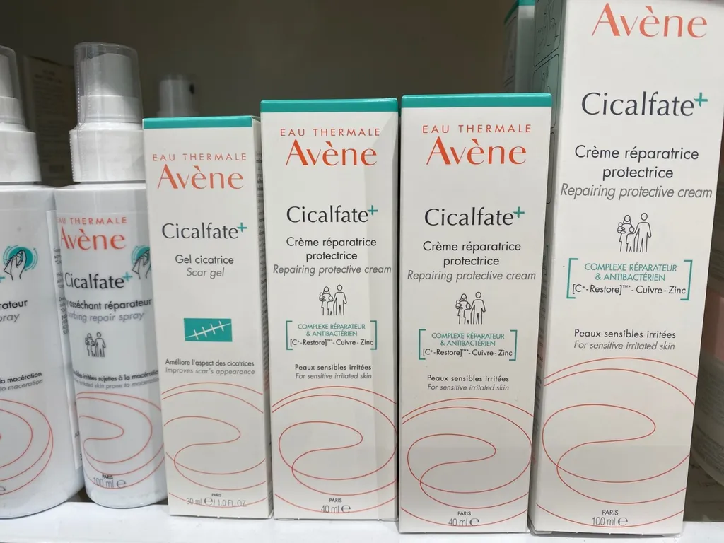 avene cicalfate + marseille