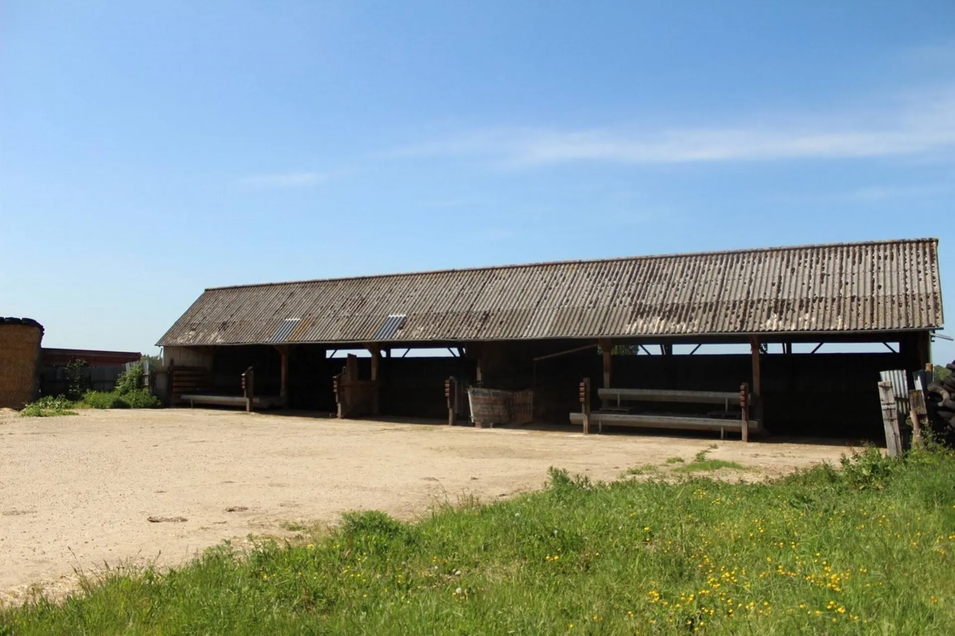 Achetez un propriété avec possibilité d'acquérir une laison d'habitation proche Lisieux 14