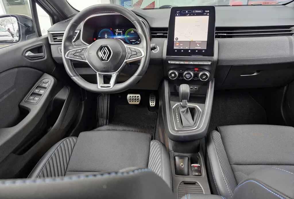 Renault Clio Esprit Alpine E-Tech Full Hybride 145 Occasion / Première main / près de Toulouse en Occitanie à Plaisance du Touch
