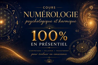 formation 100% live numerologie karmique