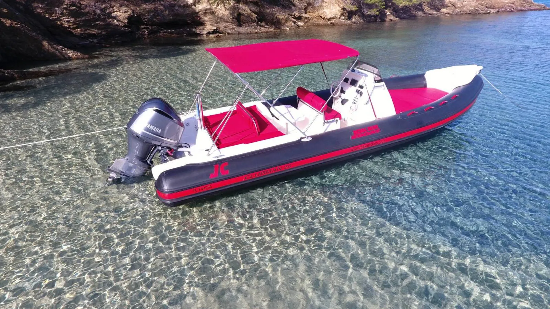 LOCATION BATEAU HYERES