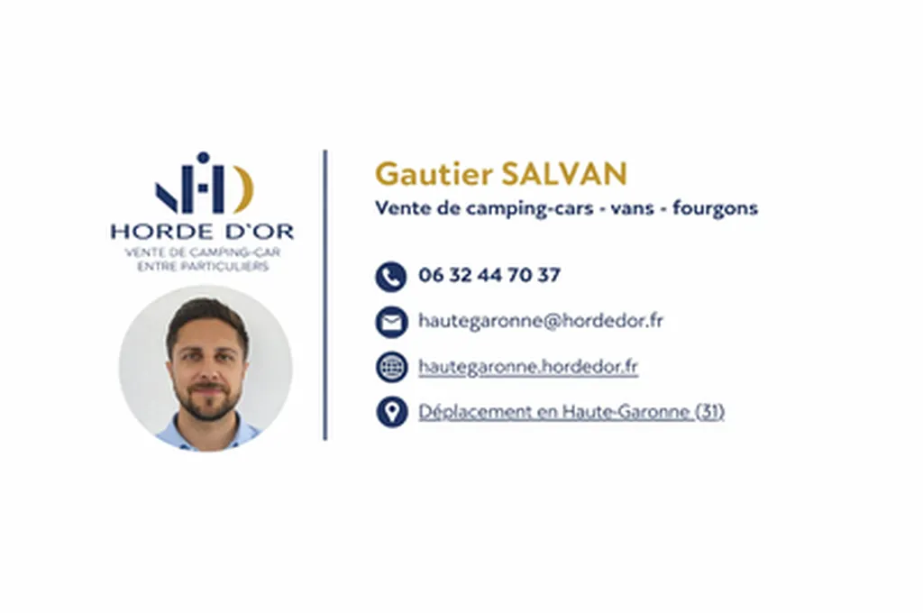 Comment vendre son Camping Car ?