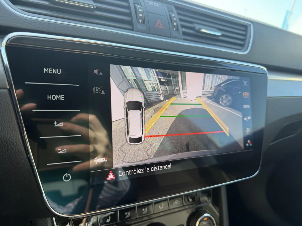 Achat voiture occasion Skoda Superb Combi Style 2.0 TDI 150 DSG7 à proximité de Le Havre et Bolbec