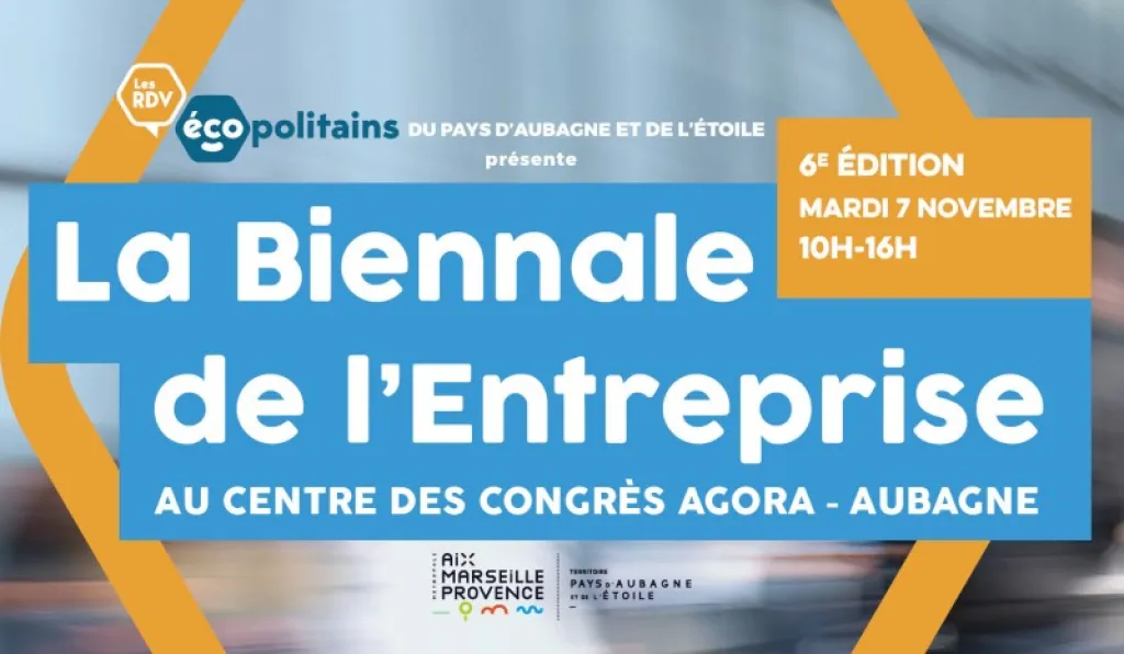 la biennale de l'entreprise