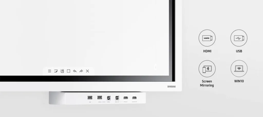 Samsung Flip 2 vente Paris