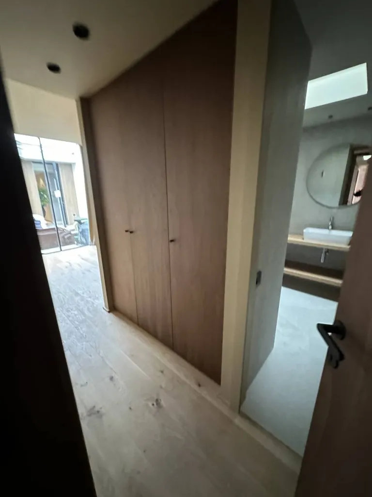 Agencement de placards au Haillan (33200)