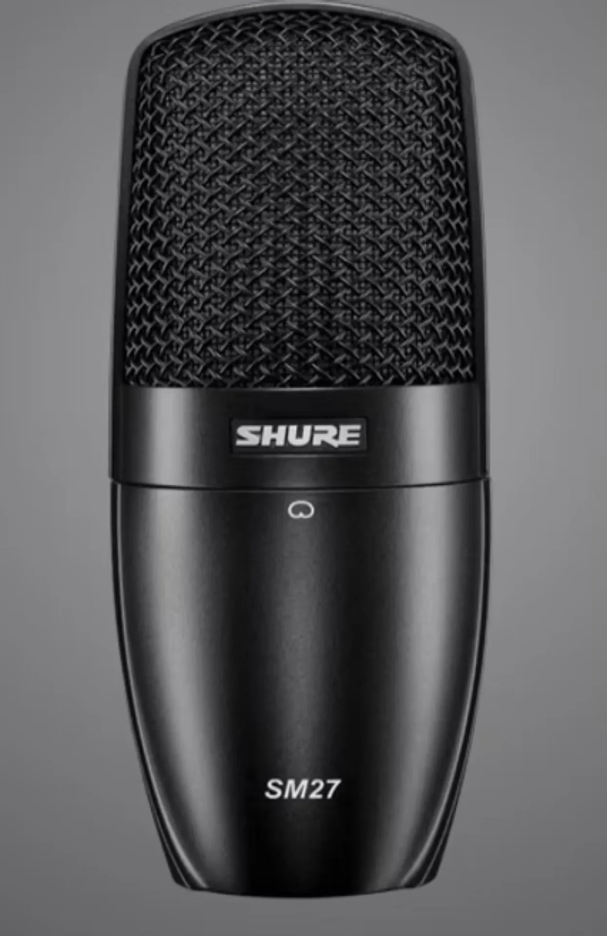 MICRO SHURE SM27