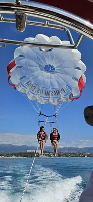 Parachute ascensionnel solo à Six-Fours-les-Plages : Vol de 12 minutes dès 70€