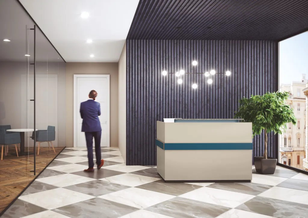 Banque d’accueil Atlas