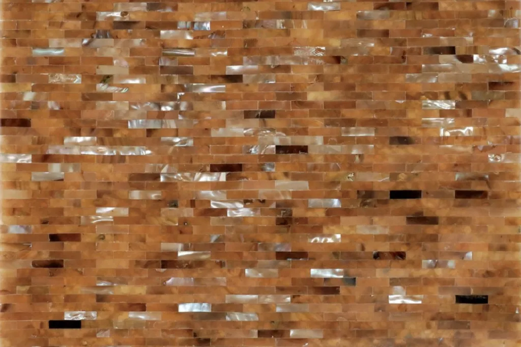 Moka Mother of Pearl Brique Large 