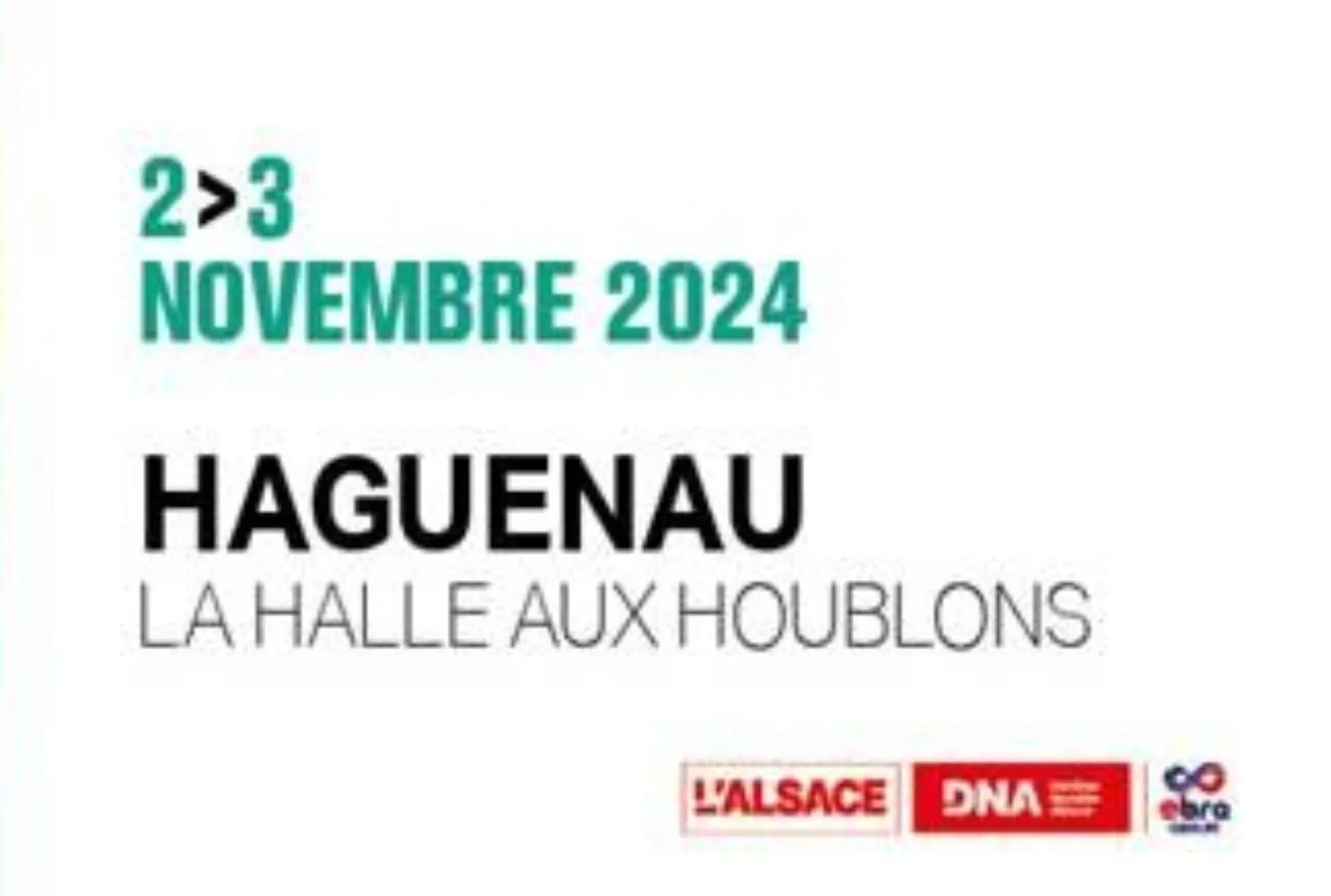Dates du Salon Immo & Habitat