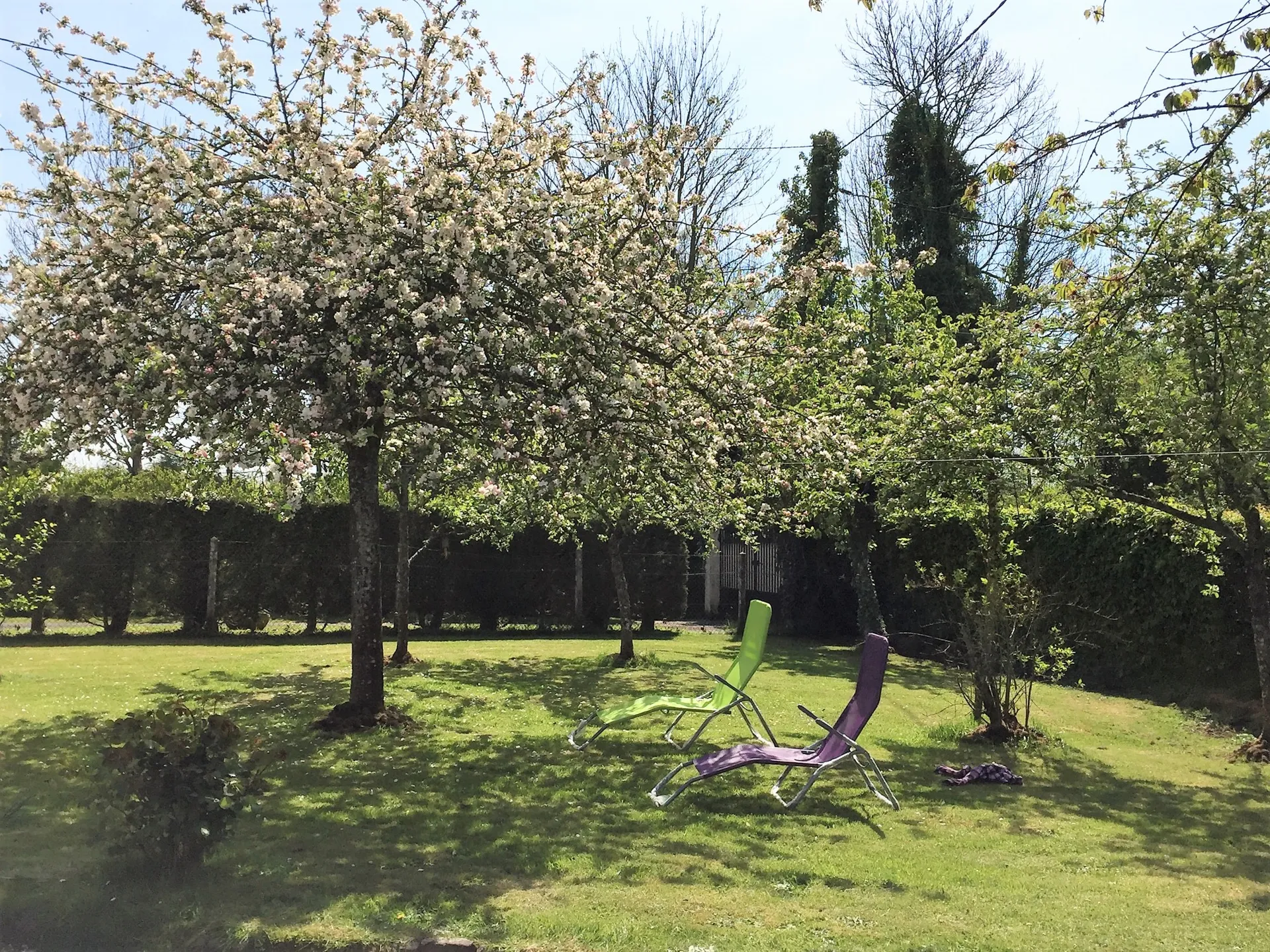 Acheter une propriété normande proche de Livarot et Orbec, Calvados 14