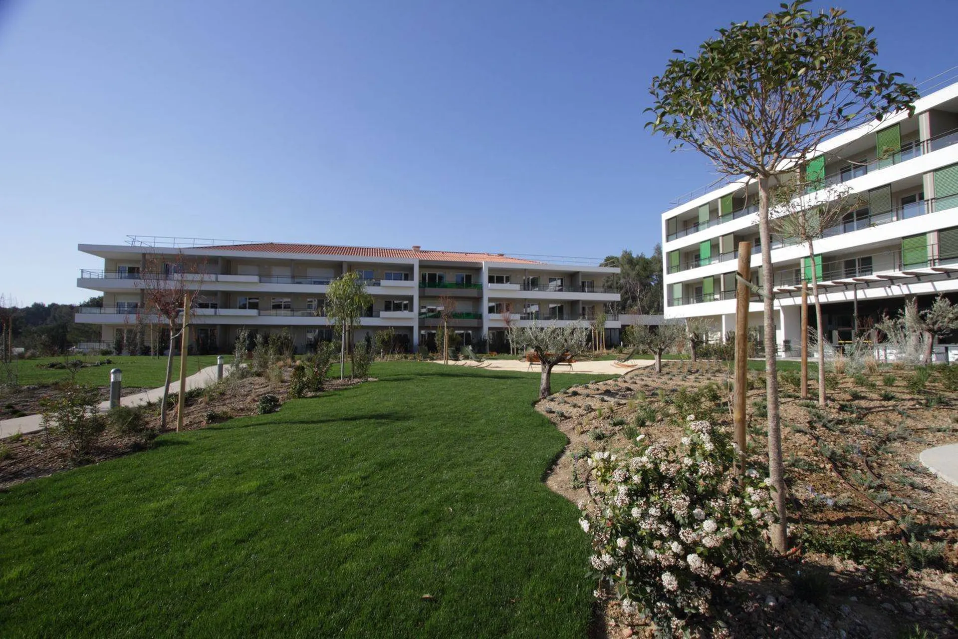 Cassis programme neuf