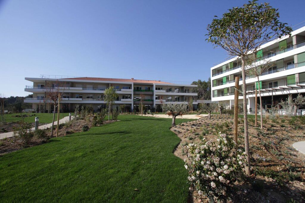 Cassis programme neuf