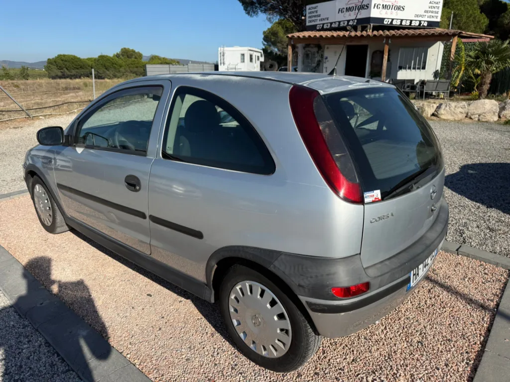 OPEL CORCA C 1.2 75CV 3 PORTES