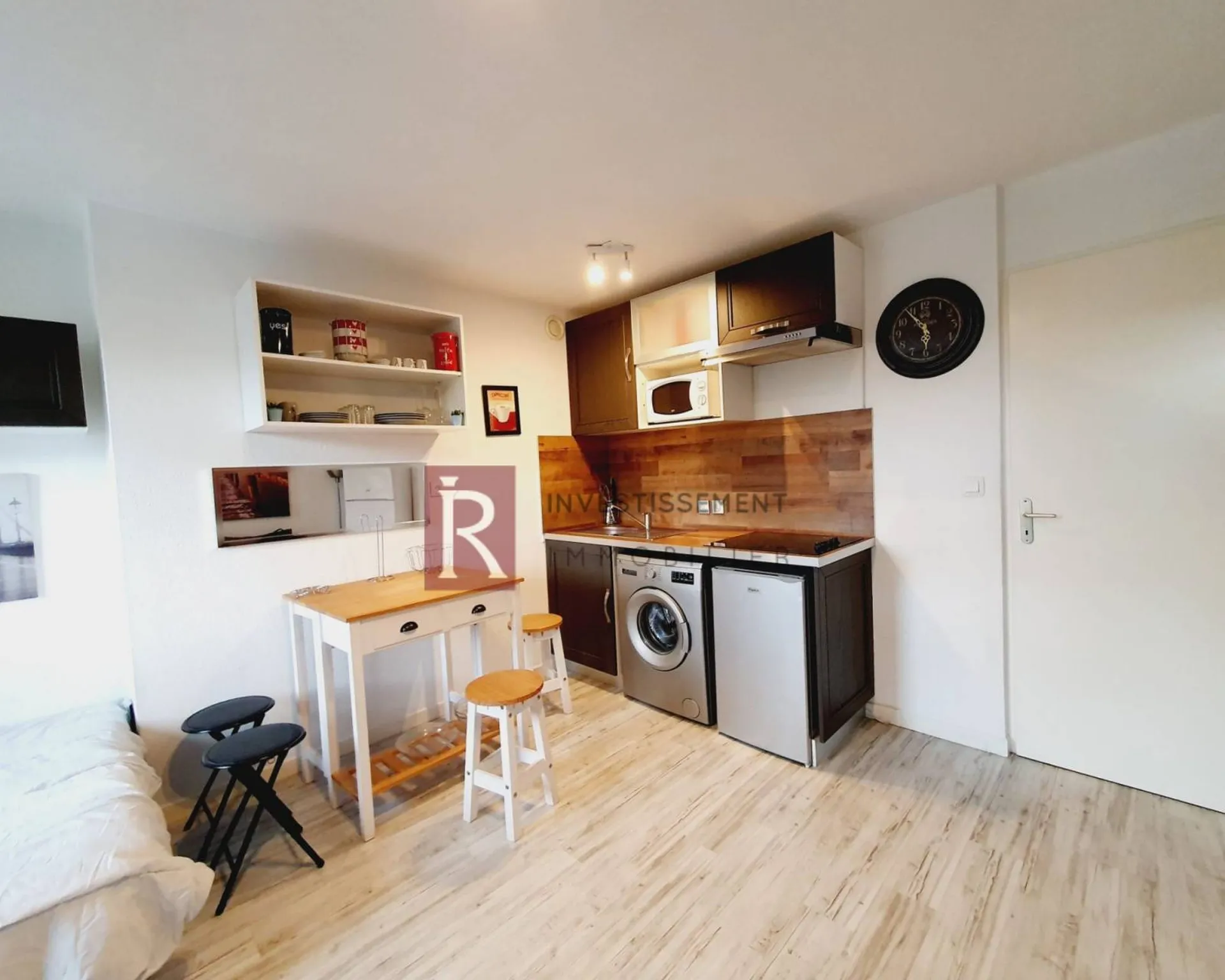 t1 colomiers appartement louer location terrasse