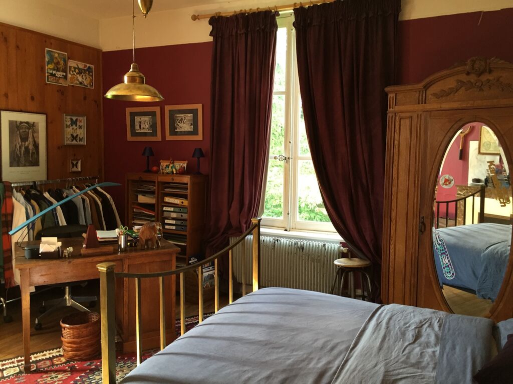 Ancien relais de chasse du XIXème siècle