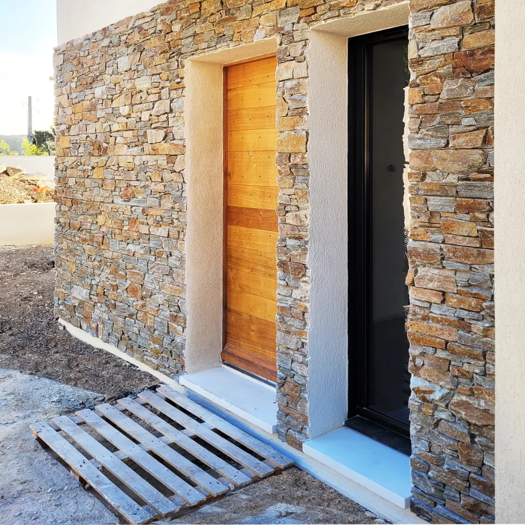 Les moments Au Temps des Bastides - Réception d'un chantier de construction de maison à Aix en Provence dans les Bouches du Rhône