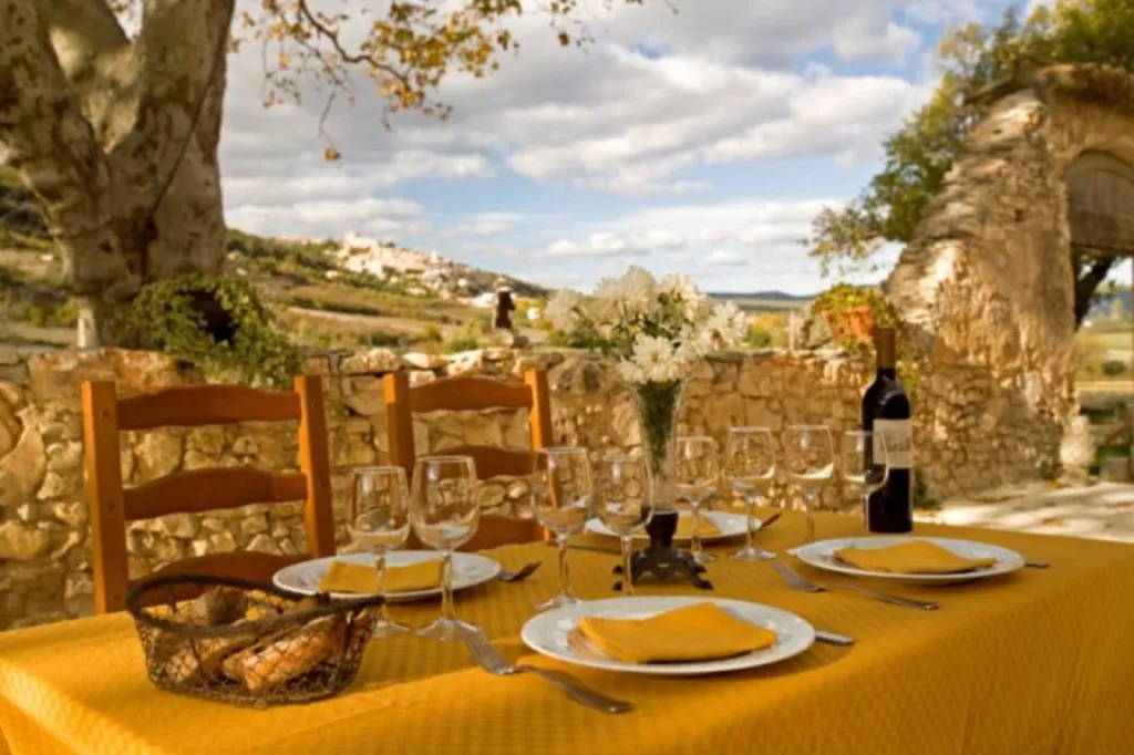 maison d'hôte luberon