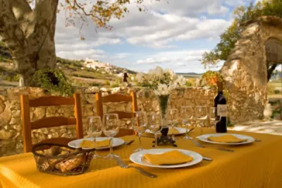 maison d'hôte luberon